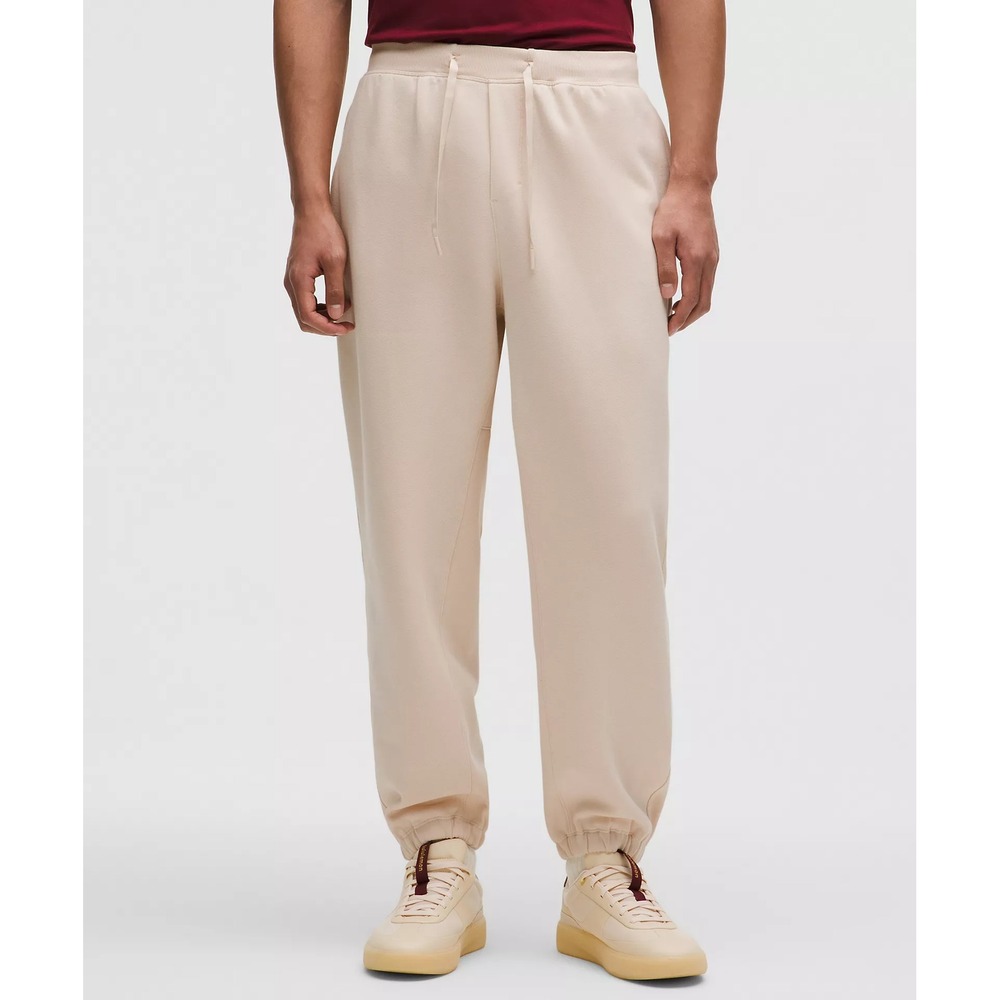 Lululemon-Men-Lunar New Year Men's Steady State Relaxed-Fit Jogger-Breakfast Tea